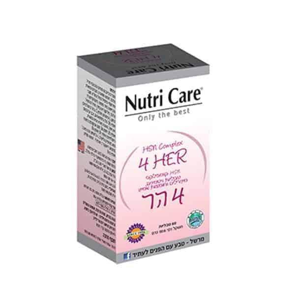 4 הר - נוטריקר NUTRI CARE