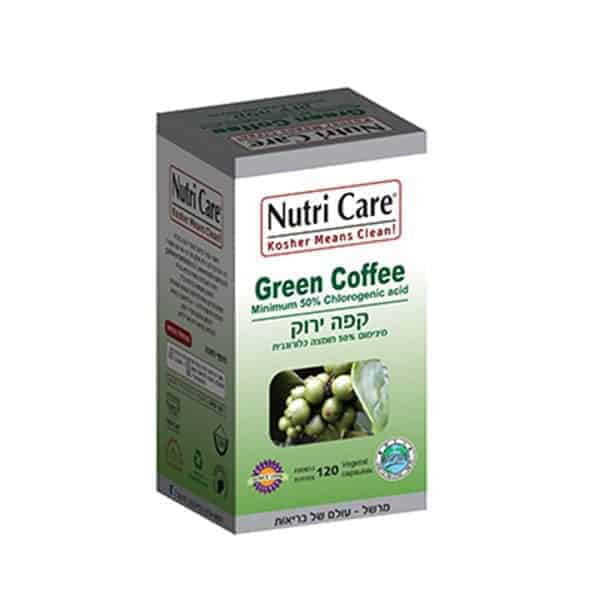 קפה ירוק – נוטריקר