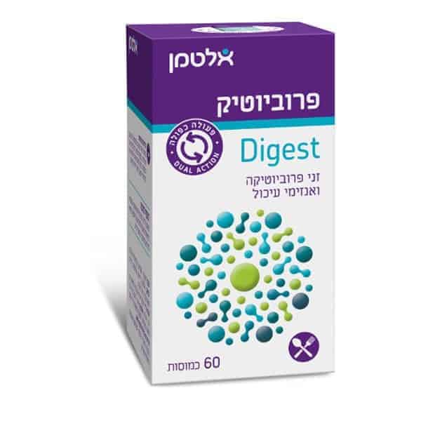 פרוביוטיק דייג’סט DIGEST – אלטמן