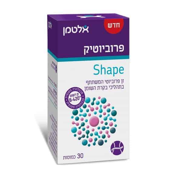 פרוביוטיק Shape (שייפ) – אלטמן