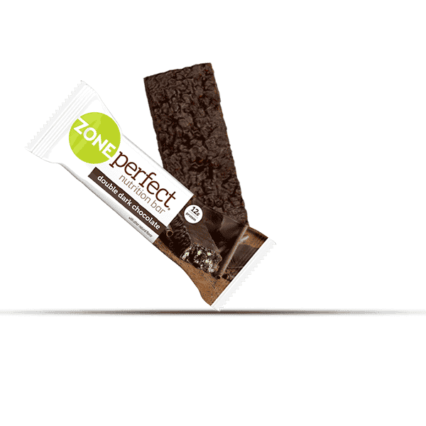 חטיף אנרגיה זון פרפקט – ZONE PERFECT – זון דארק דאבל שוקולד