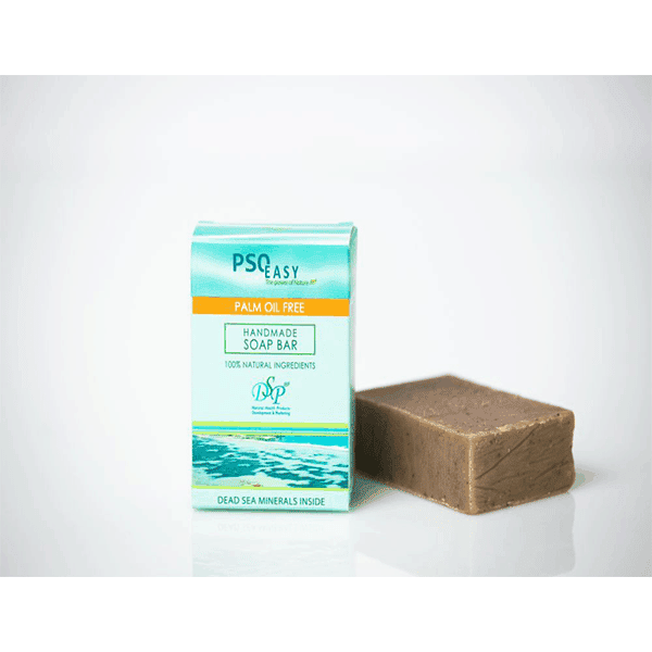 סבון מוצק טבעי – פסואיזי PsoEasy
