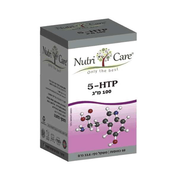 5-HTP – נוטריקר