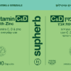 ⁦ויטמיני C+D בתוספת אבץ - 100 כמוסות - סופהרב⁩ – תמונה ⁦2⁩