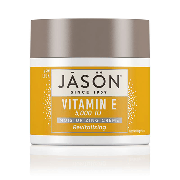 קרם ויטמין E להחייאת העור 113 גרם – ג’ייסון Jason