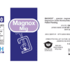גנוקס מיג MAGNOX MIG נווה פארמה תווית