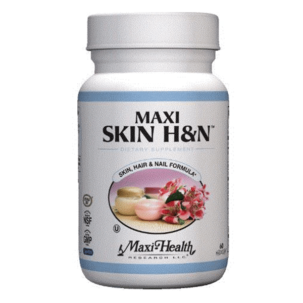 SKIN H&N – לטיפוח העור,השיער והציפורניים – מקסי הלט