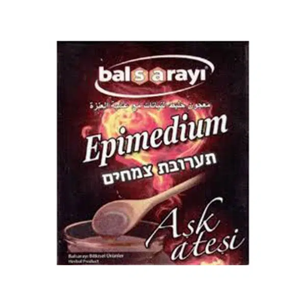דבש אפימדיום תערובת צמחים לגבר – 43 גרם – Balsarayi