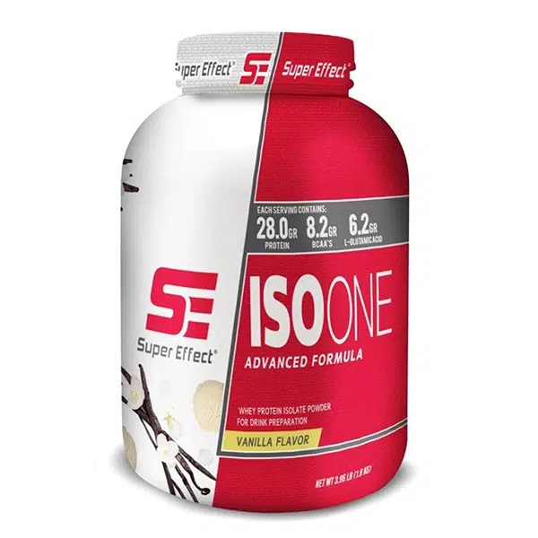 אבקת חלבון 1.8 ק”ג איזו וואן ISO ONE – סופר אפקט
