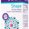 תווית פרוביוטיק Shape (שייפ) - 30 כמוסות - אלטמן