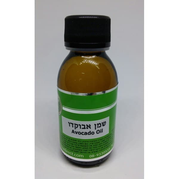 שמן אבוקדו – 100 מ”ל – המילניום